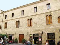 Palazzo d'Albìs