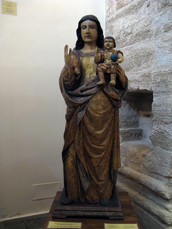 Madonna dei Naviganti