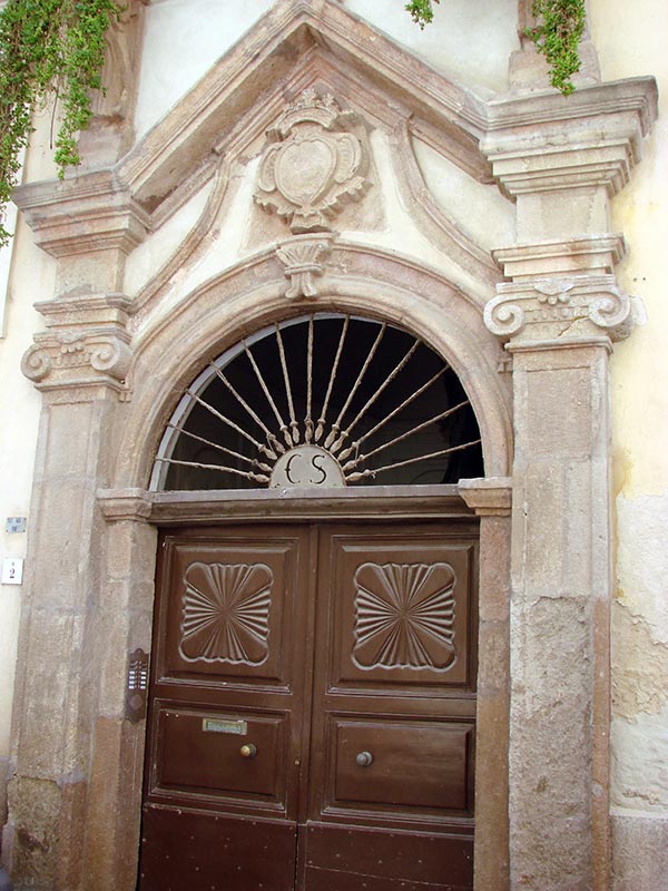 Palazzo Serra