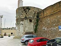 Torre e porta di Sant'Elmo